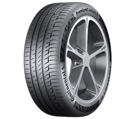 Continental PremiumContact 6 225/45 R17 91Y Sommerreifen für 65,69€ (statt 73€)