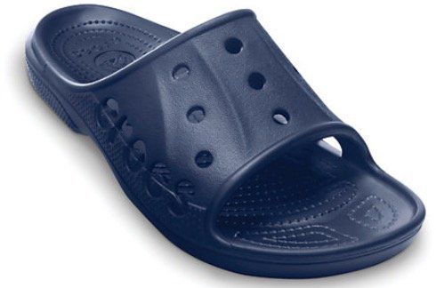 Crocs Baya Slide Unisex Badelatschen für 10,40€ (statt 17€)