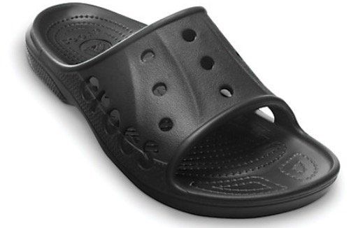 Crocs Baya Slide Unisex Badelatschen für 10,40€ (statt 17€)