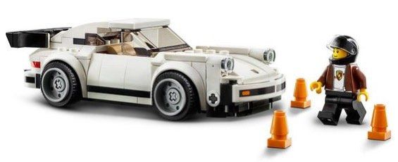 LEGO 1974 Porsche 911 Turbo 3.0 75895 Speed Champions für 11,99€ (statt 17€)   Prime