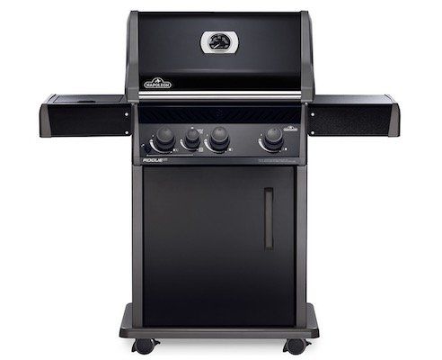 Napoleon Rogue RXT425 Gasgrill mit Sizzle Zone für Steaks + wireless Thermometer für 879€ (statt 1.027€)