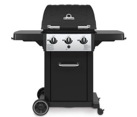 Broil King Royal 320 (Modell 2018) Gasgrill für 424,99€ (statt 486€)