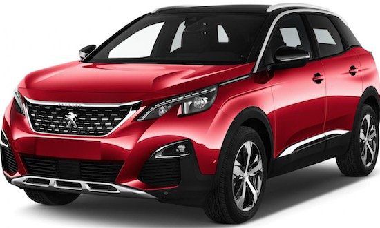 Peugeot 3008 Allure mit 177 PS im Gewerbeleasing für 98€ mtl. brutto   LF: 0.34