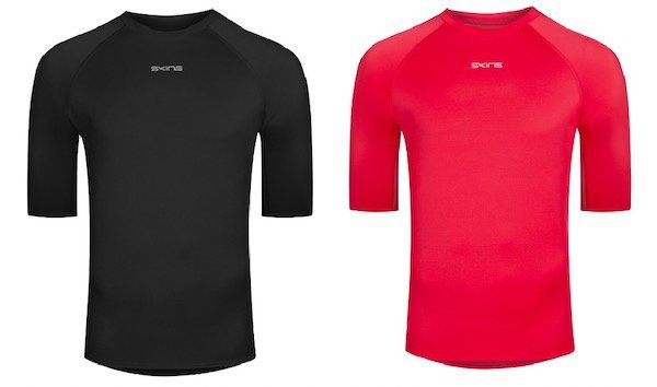 Skins DNAmic Force Herren Kurzarm Funktionsshirts für je 5,55€ + VSK (statt 18€)