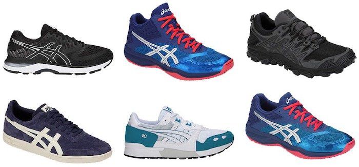 Asics mit 30% Rabatt auf alles   z.B. Asics Gel Kayano 5 OG für 54,88€ (statt 71€)