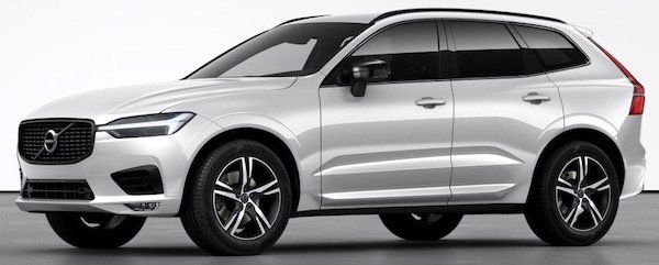 Volvo XC 60 D4 FWD Geartronic mit 190 PS inkl. Wartung & Verschleiß für 303,56€ mtl.   LF: 0.58