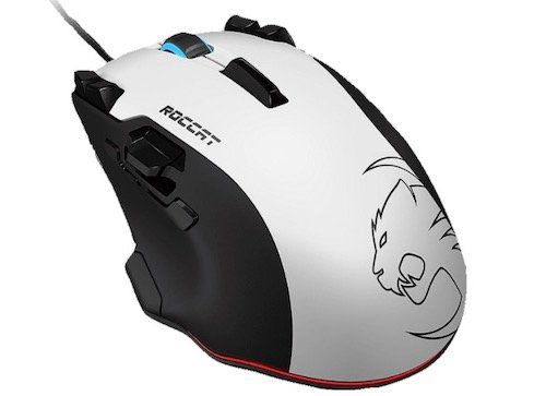 Media Markt: 20% Rabatt auf Roccat Gaming Zubehör + 20€ Coupon bei Mastercard Zahlung ab 50€