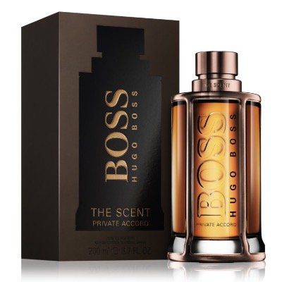 Hugo BOSS The Scent Private Accord Herren EdT in 200ml für 45,81€ (statt 65€)