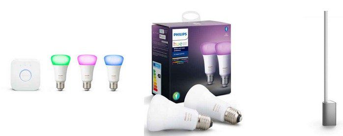 10% Rabatt auf die Kategorie Wohnen bei OTTO   z.B. Philips Hue Bestpreise