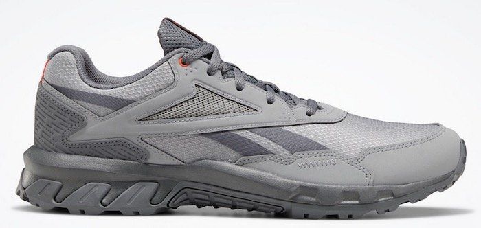 Reebok Männer Walking Schuh Ridgerider 5.0 in Schwarz oder Grau für 22,73€ (statt 45€)