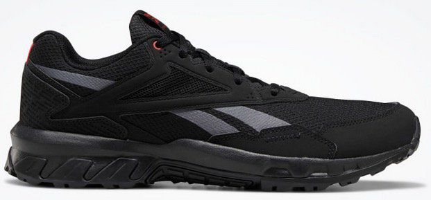 Reebok Männer Walking Schuh Ridgerider 5.0 in Schwarz oder Grau für 22,73€ (statt 45€)