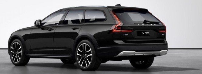 Gewerbe: Volvo V90 Cross Country T6 AWD Pro Bowers & Wilkins mit 310PS für 259€ netto mtl.   LF 0,34