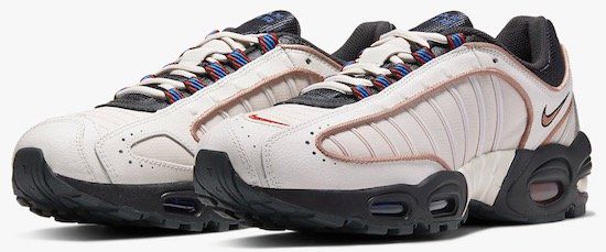 Nike Air Max Tailwind IV SE Herren Sneaker in Cream für 75,58€ (statt 135€)