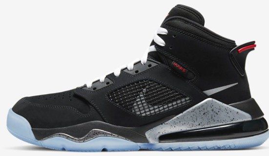 Nike Jordan 🏀 Mars 270 in 2 verschiedenen Farben für 78,38€ (statt 160€)