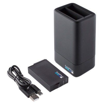 GoPro Fusion Dual Battery Charger inkl. Akku  für 15,95€ (statt 67€)