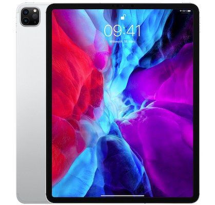 Vorbei! Apple iPad Pro 12,9 (2020) 256GB mit Wi Fi + Cellular für 1.142,23€ (statt 1.260€)   Vorbestellung