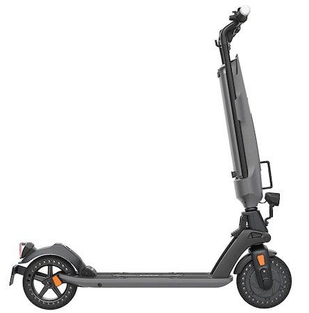 Trekstor EG 6078 klappbarer E Scooter mit Straßenzulassung für 499€ (statt 676€)