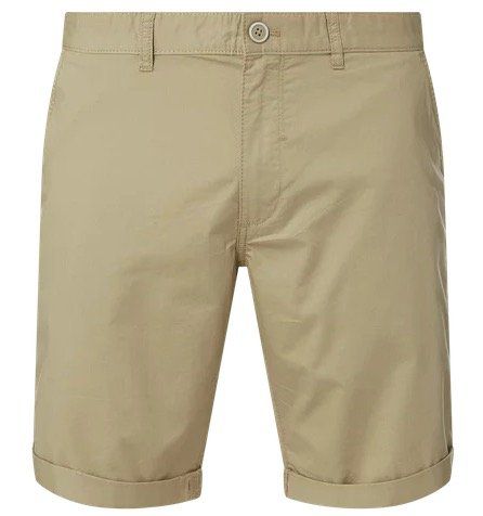 Montego Baldwin Chinoshorts aus Baumwolle für 20,99€ (statt 30€)