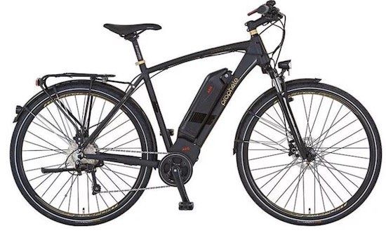 Günstige E Bikes bei Neckermann dank 16% Rabatt   z.B. Telefunken E Bike RC657 Multitalent für 818€ (statt 887€)