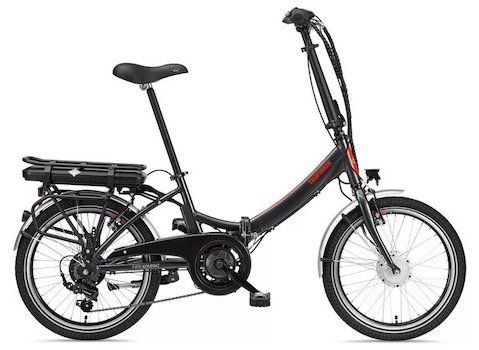 Günstige E Bikes bei Neckermann dank 16% Rabatt   z.B. Telefunken E Bike RC657 Multitalent für 818€ (statt 887€)