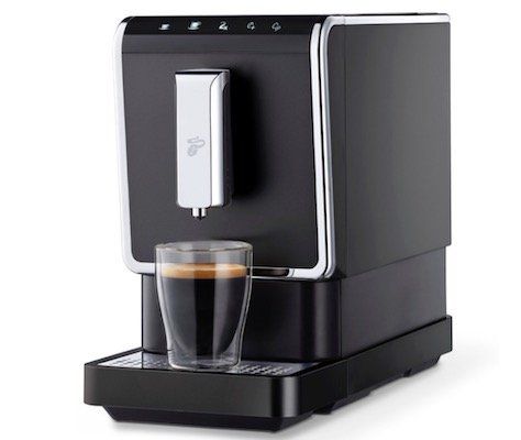 Tchibo Kaffeevollautomat Esperto Caffè 1.1 mit Doppio Funktion für 179,10€ (statt 199€)