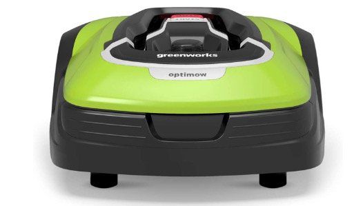 Greenworks Optimow 10 Akku Mähroboter bis 1000qm bis 35% Steigung mit App für 333€ (statt 779€)