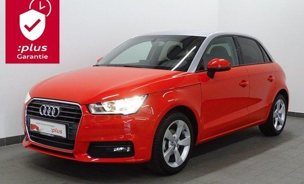 Gebraucht Privatleasing: Audi A1 Sportback 1.0 TFSI Sport inkl. TÜV + Überführung für 121€ mtl.