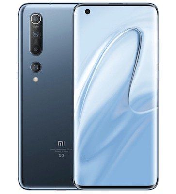Xiaomi Mi 10 256GB in Coral Green ab 639€ (statt 695€)