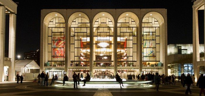 Metropolitan Opera New York: Jeden Tag eine andere Produktion gratis im Stream   z.B. Freitag: Madama Butterfly