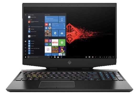 HP Omen 15 DH0310NG Gaming Notebook mit RTX 2060 für 1.212€ (statt 1.399€)
