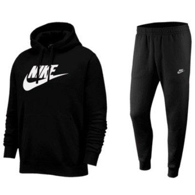 Nike Jogginganzug Club BB in verschiedenen Farben für 59,95€ (statt 74€)