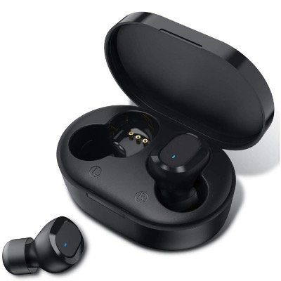 HolyHigh Bluetooth Kopfhörer InEar wasserdicht mit Mikrofon für 15,89€ (statt 30€)
