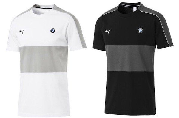 Puma BMW M Motorsport T7 Herren T Shirt für 17,99€ (statt 25€)