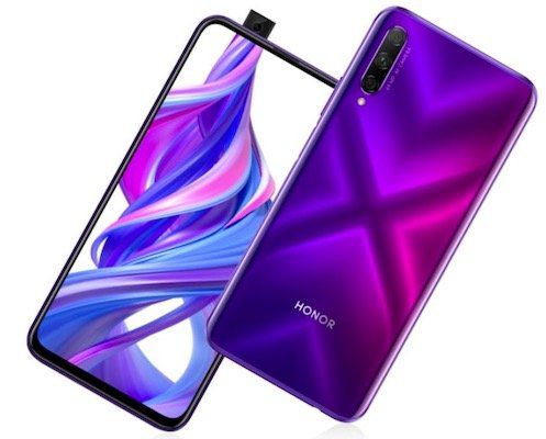 Honor 9X Pro Smartphone mit 256GB + Router 3 + Honor Sport Pro Sportkopfhörer für 259,90€ (statt 385€)