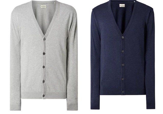 Montego Cardigan aus Baumwolle für 17,49€ (statt 25€)