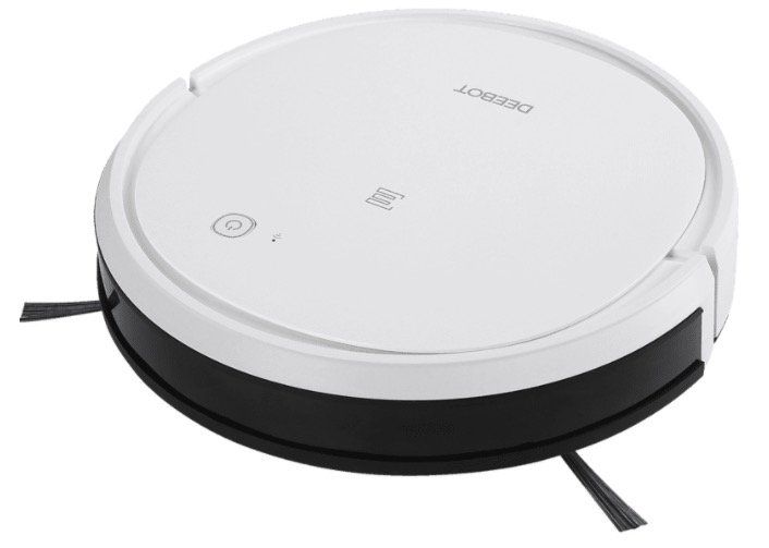 Ecovacs Deebot 501 Saugroboter mit App Steuerung ab 91€ (statt 130€)