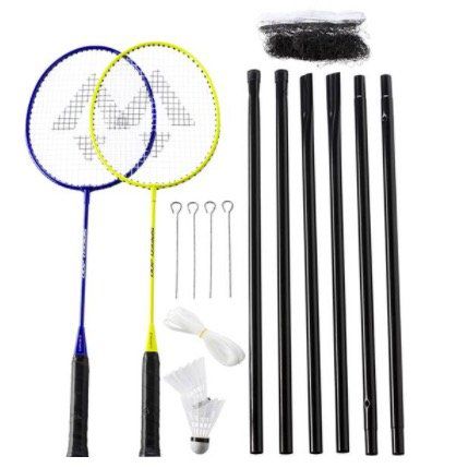 Tecnopro Speed 200 Badmintonset für 19,99€ (statt 32€)