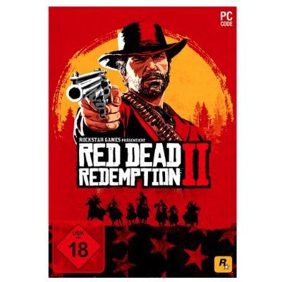 Rockstar Games Red Dead Redemption 2 für den PC für 29,99€ (statt 40€)