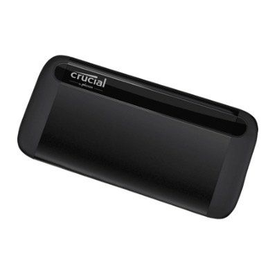 Crucial X8 Portable SSD 1TB für 89,99€ (statt 110€)