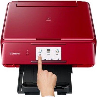 Tintenstrahl Multifunktionsdrucker Canon PIXMA TS8150 für 89€ (statt 172€)