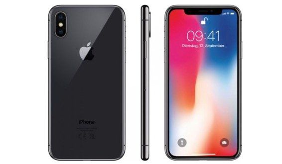 Apple iPhone X 256GB für 354,90€ (statt neu 699€)   Refurbished