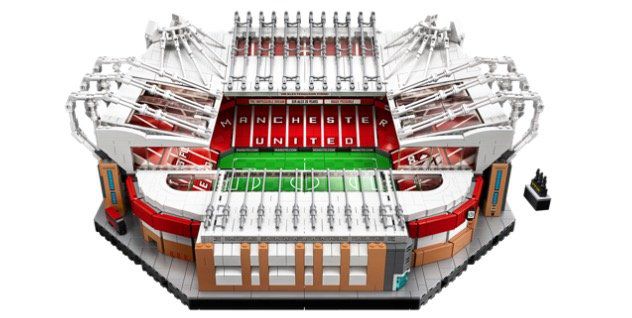 LEGO 10272 Manchester United Stadion Old Trafford für 215€ (statt 240€)