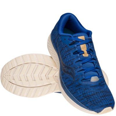 Saucony Jazz 21 Herren Laufschuhe in Blau für 26,17€ (statt 64€)