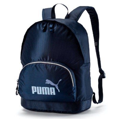 PUMA Core Seasonal Backpack in Dunkelblau für nur 12,12€ (statt 21€)