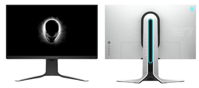 Dell Alienware AW2720HFA   27 Zoll Full HD IPS Gaming Monitor mit 240Hz für 224,90€ (statt 299€)