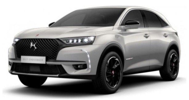 Gewerbe: DS Automobiles DS7 Crossback PerformanceLine BlueHDi 180 mit 179PS für 215€   LF: 0,6