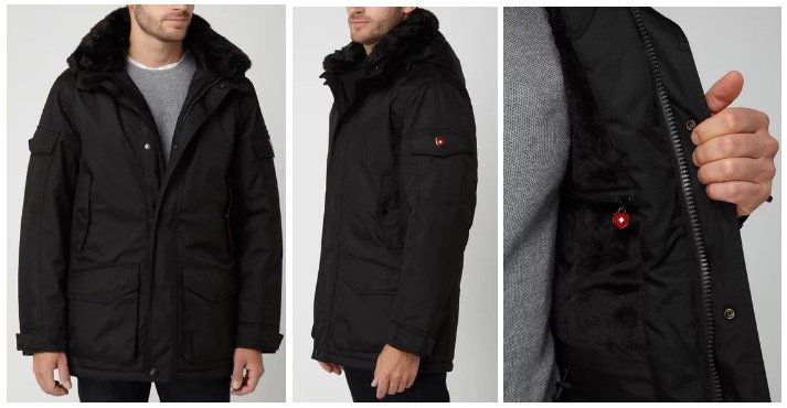 Winter is coming! Wellensteyn Kodiacs 66 Funktionsjacke mit abnehmbarem Webpelz für 159,99€ (statt 262€)