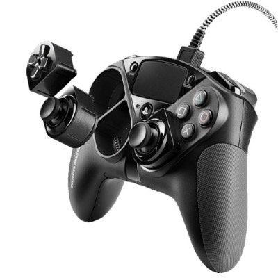 Thrustmaster eSwap Pro Controller für PS4 in Schwarz für 65,09€ (statt 131€)