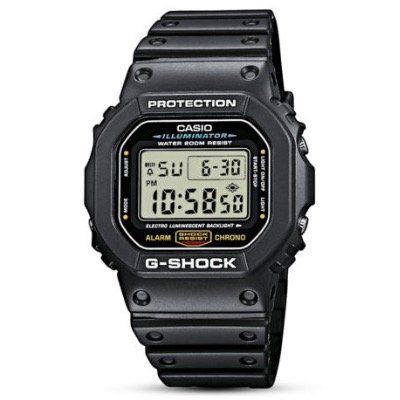 CASIO Herren Uhr G Shock (DW 5600) aus Edelstahl für nur 54,05€ (statt 70€)
