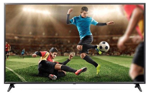 LG 65UM7050PLA 65 Zoll UltraHD Smart Fernseher für 599€ (statt 729€)